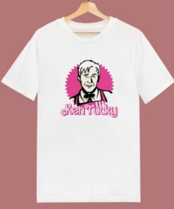 Ryan Gosling Ken Tucky Parody T Shirt Style