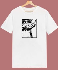 Ryuko Matoi Kill La Kill Senketsu Bad Ass Hot Sexy Girl Anime 80s T Shirt