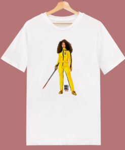 SZA Kill Bill T Shirt Style SZA Kill Bill T Shirt Style