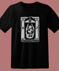 Sabel As The High Priestess 80s T Shirt