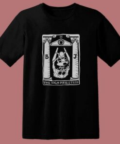 Sabel As The High Priestess 80s T Shirt