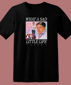 Sad Little Life 80s T Shirt 1 Sad Little Life 80s T Shirt 2