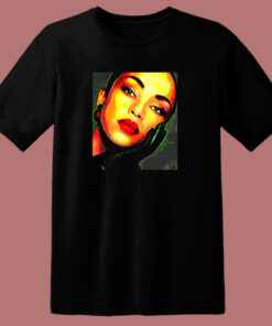 Sade Smooth Operator Poster 80s T Shirt 1