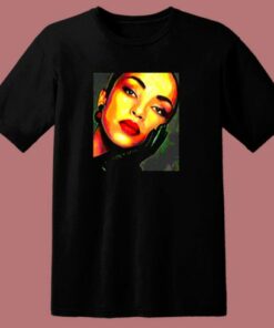 Sade Smooth Operator Poster 80s T Shirt 2