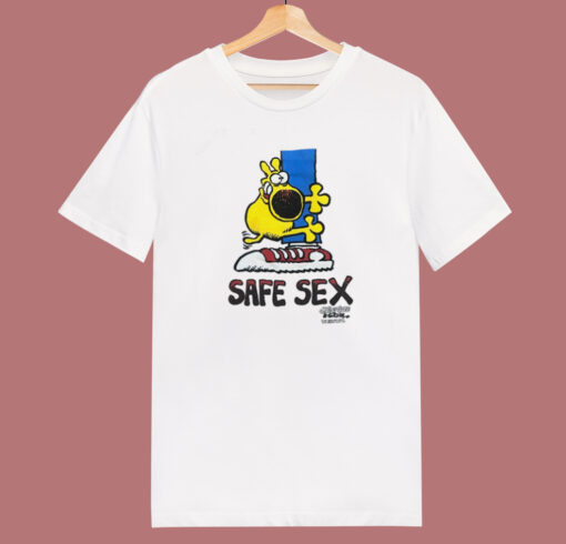 Safe Sex Mother Goose T Shirt Style