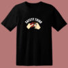 Safety Third Fireworks 80s T Shirt