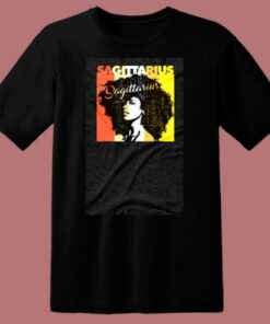Sagitarius Zodiac 80s T Shirt