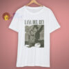 Sailing Lana Del Rey Music T Shirt
