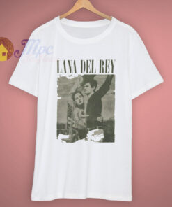 Sailing Lana Del Rey Music T Shirt Sailing Lana Del Rey Music T Shirt