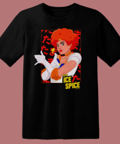 Sailor Ice Spice Funny T Shirt Style 1