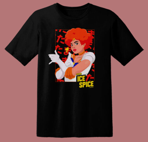 Sailor Ice Spice Funny T Shirt Style