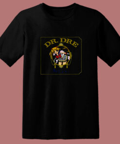 Sailor Moon Dr Dre The Chronic Parody 80s T Shirt