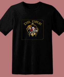 Sailor Moon Dr Dre The Chronic Parody 80s T Shirt
