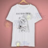 Sailor Moon Kawaii Anime Thug Life Grunge T Shirt