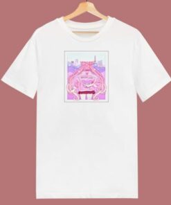 Sailor Moon The Wicked Lady 80s T Shirt
