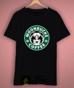 Sailor Moonbucks Coffee T Shirt