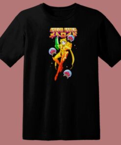 Sailor Samus Power Suit T Shirt Style On Sale 2