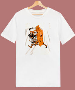 Saint Halloween 80s T Shirt Saint Halloween 80s T Shirt
