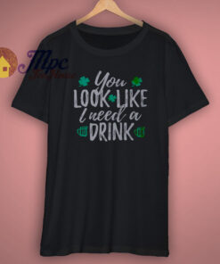 Saint Patricks day T shirt 1