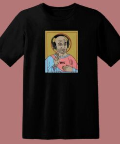 Saint Rogie Fanart Joe Rogan T Shirt Style 1 Saint Rogie Fanart Joe Rogan T Shirt Style 2