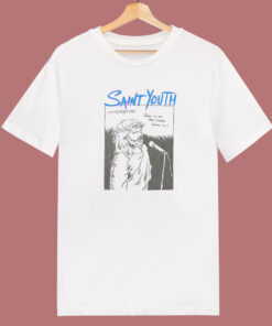 Saint Youth Sonic Youth T Shirt Style Saint Youth Sonic Youth T Shirt Style