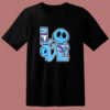 Sally Love Tennessee Titans 80s T Shirt