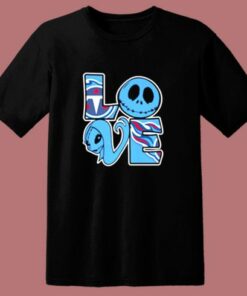 Sally Love Tennessee Titans 80s T Shirt