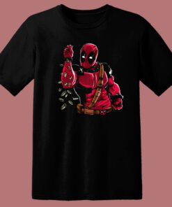 Salt And Bullets Funny T Shirt Style