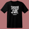 Samoa Joe Submission Specialist T Shirt Style