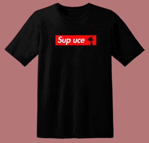 Samoa Joe Sup Uce T Shirt Style