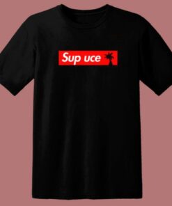 Samoa Joe Sup Uce T Shirt Style