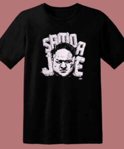 Samoa Joe Wrestling T Shirt Style 1