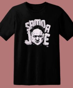 Samoa Joe Wrestling T Shirt Style 1 Samoa Joe Wrestling T Shirt Style 2