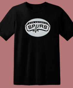 San Antonio Spurs T Shirt Style On Sale