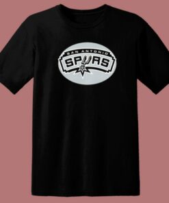 San Antonio Spurs T Shirt Style On Sale