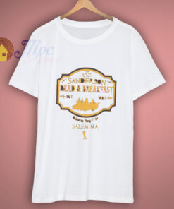 Sanderson Museum Shirt Sanderson Museum Shirt