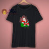 Santa Claus Funny Parody Christmas T-Shirt