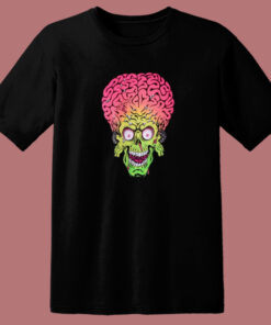 Santa Cruz Mars Attacks T Shirt Style 1