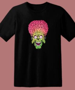 Santa Cruz Mars Attacks T Shirt Style 1 Santa Cruz Mars Attacks T Shirt Style 2
