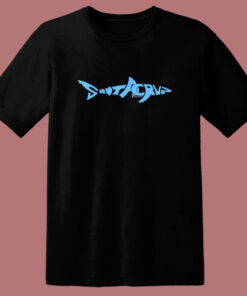 Santa Cruz Shark Logo T Shirt Style 1