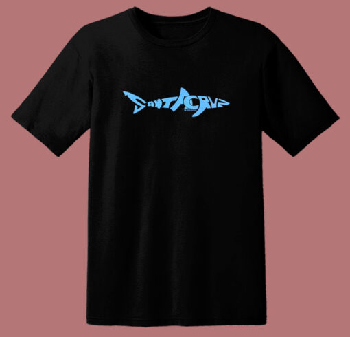 Santa Cruz Shark Logo T Shirt Style