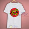 Santa Cruz Skateboard T Shirt