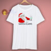 Santa Loves Claws Shirt