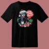 Satan Calling Santa T Shirt Style