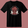 Satan Says I Love Unicorns T Shirt Style