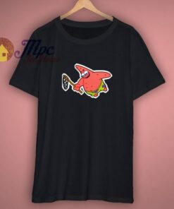 Savage Patrick Star Meme Evil Angry Shirt 3