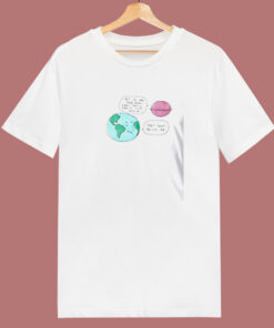 Save Earth Day 80s T Shirt Save Earth Day 80s T Shirt