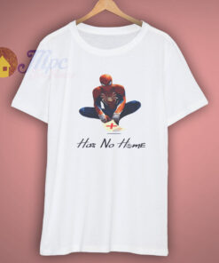 Save Spider Man T Shirt 1