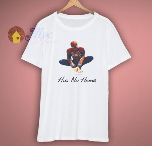 Save Spider Man T Shirt