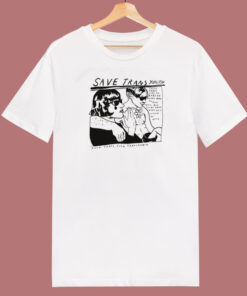 Save Trans Youth T Shirt Style 1